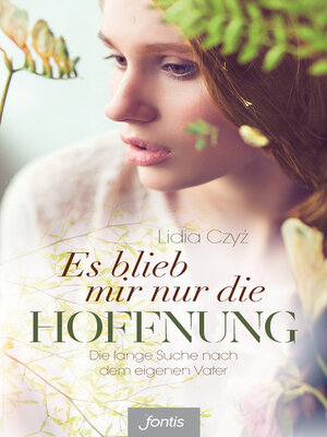 cover image of Es blieb mir nur die Hoffnung